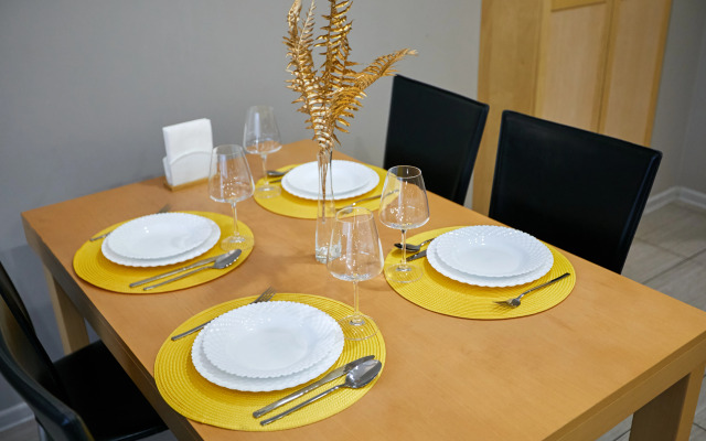 Апартаменты Двухкомнатные на Киевской от Apartico