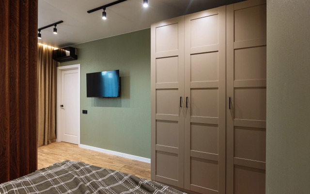 Апартаменты Malkova Аpartments на Калинина