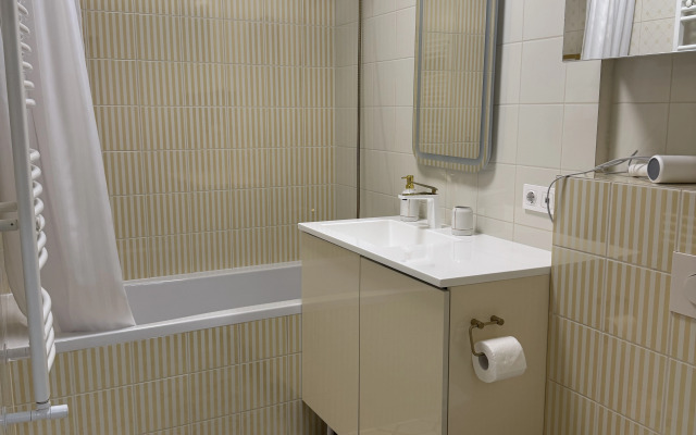 Квартира на Малом Рыбная деревня