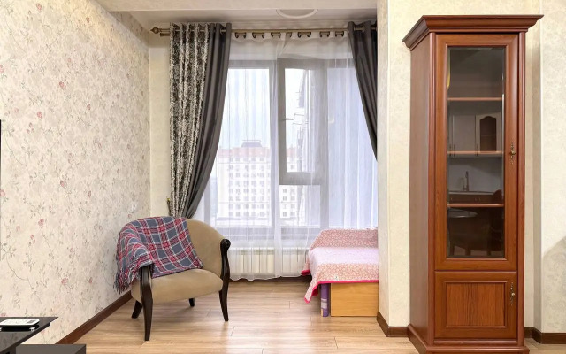 Апартаменты Уютные на Сыдыкова 123