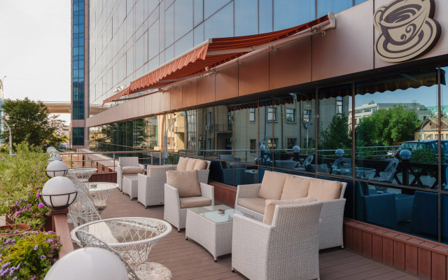 Marins Grand Hotel Astrakhan