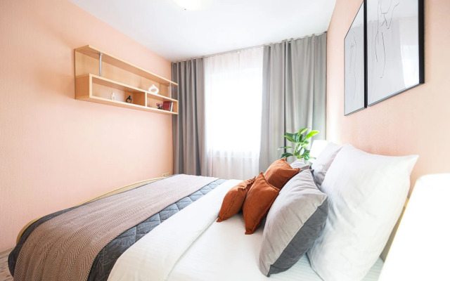 Апартаменты Пять Звёзд Цитрус