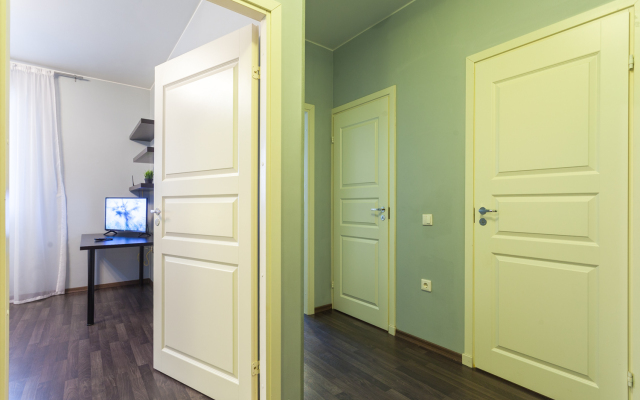 Квартира Однокомнатная квартира около метро Пролетарская №4