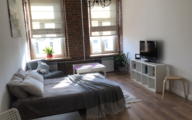 Квартира Небольшая Евродвушка в Историческом Центре