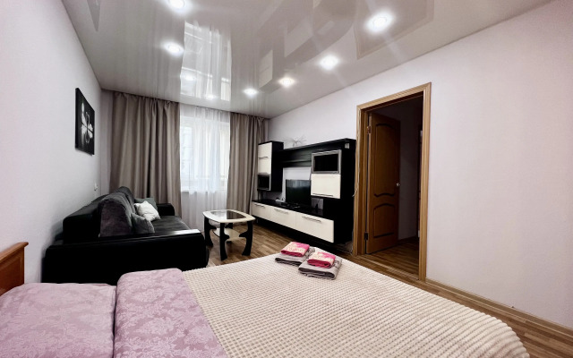 Апартаменты 51 с Панорамным Видом Теплый Север на Верхнеростинском Шоссе, 25