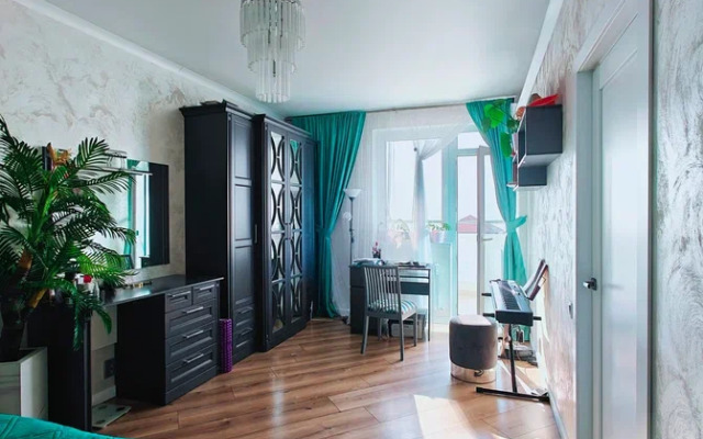 Pentkhaus Panoramnym Vidom Na More Flat