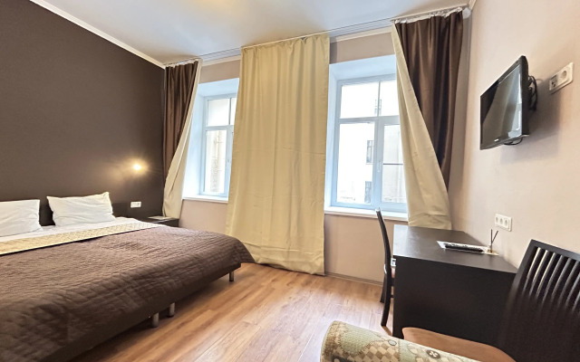 Меблированные Комнаты У Волынского