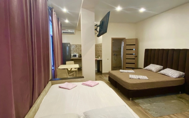 Гостевой Дом Sunny Village 8