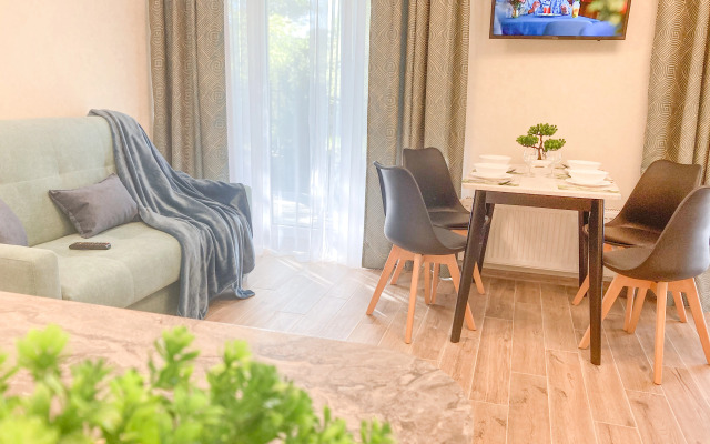 Апартаменты Sun City Apartments 12 в центре города