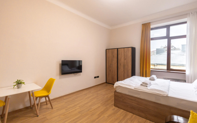 Na Torgovoy Ulitse (K6) Apartments
