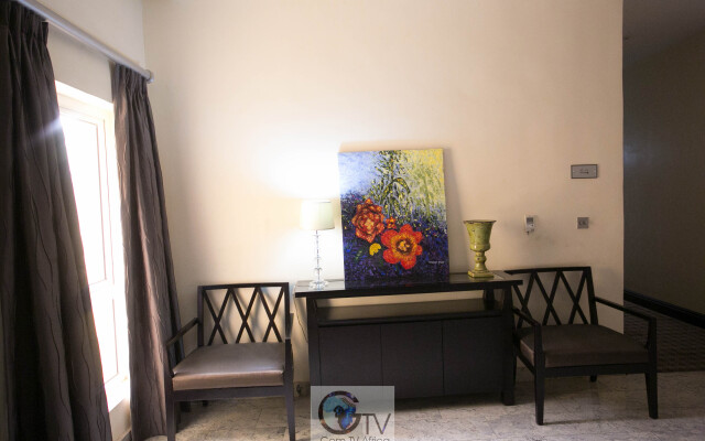 BON Grand Towers Hotel