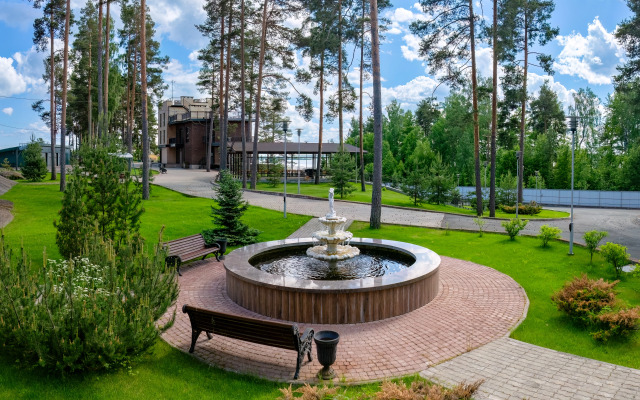 Отель Резиденция Северный сад