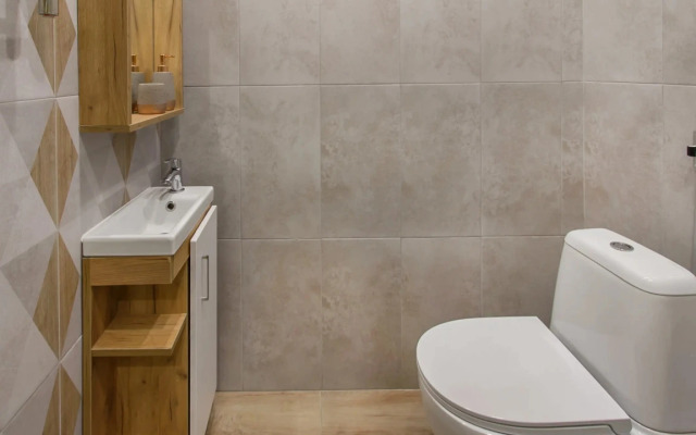 Апартаменты Room-Room Кировский 1