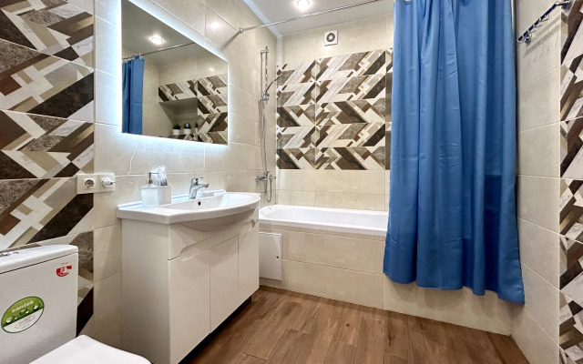 Апартаменты Bliss-Бирюза в центре Казани