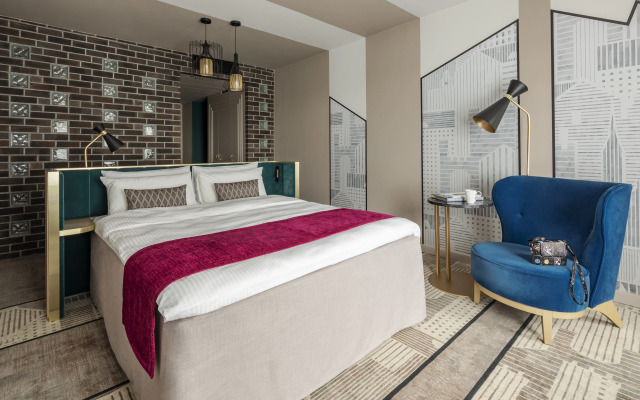 Отель Mercure Калининград