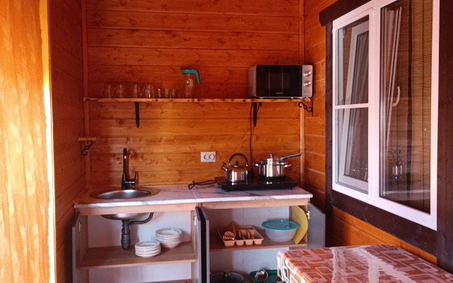 Derevyannye Domiki Pod Klyuch Na PK Kavkaz Guest house