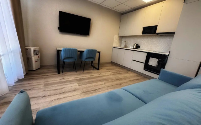 Апартаменты на Волге