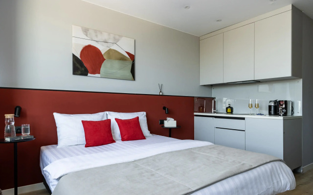 Апартаменты Точно Ключи в Glorax