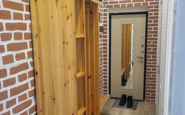 Апартаменты Логово Румс Двухкомнатные Пятиместные