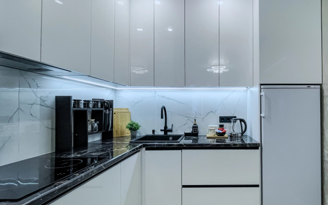 Green Fox na ulitse Trofimova Apartaments