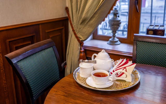 Отель Камердинер