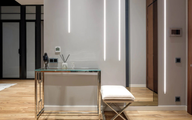 Beautiful Panoramic Apartment with 2 Bedrooms