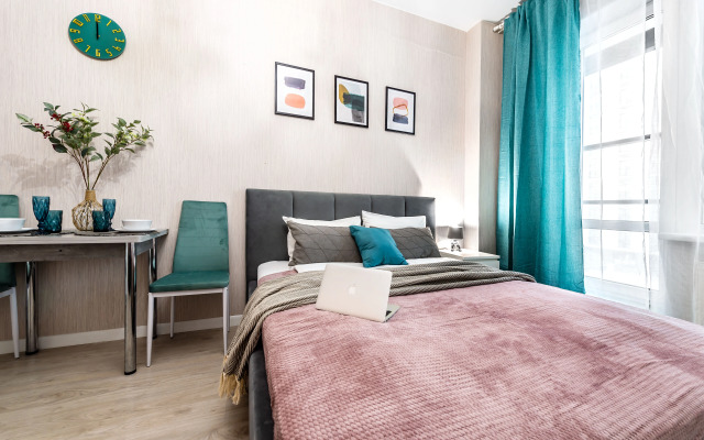 Апартаменты ApartMe 7 Аэропорт