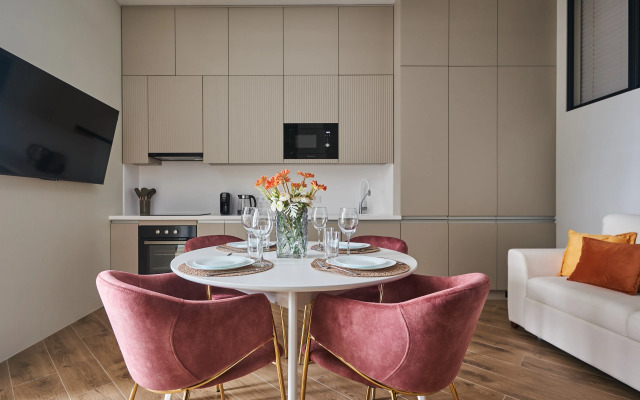 Red Apartments Svetlana Park Yasmina Apartments