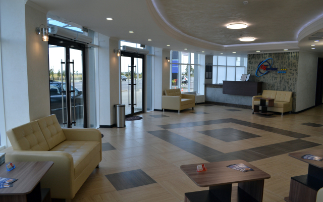 Kosmos Hotel