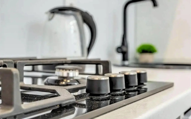 Квартира на Улице Пирогова 5А к6