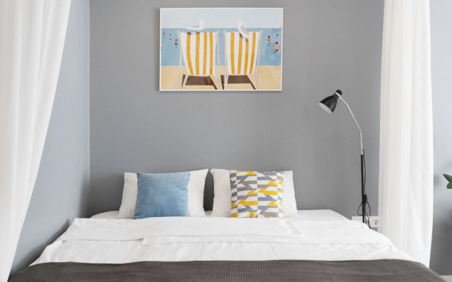 Апартаменты Suffix на Октябрьской