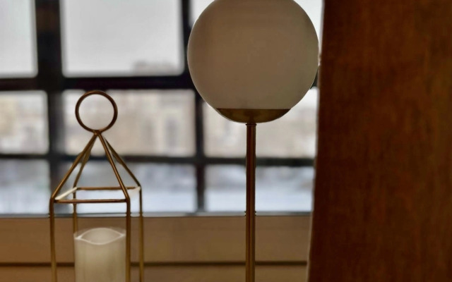 Квартира Уютная Студия