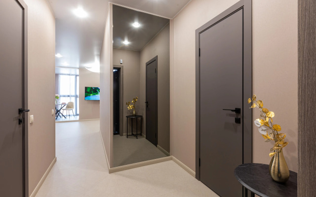 Апартаменты Сутки Уфа на Пархоменко 123 453