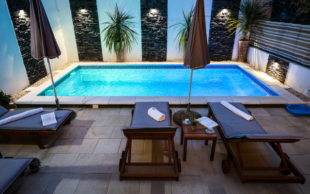 Rustica Zadar with private pool Apartment