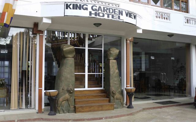 Yoho King Garden View Hotel