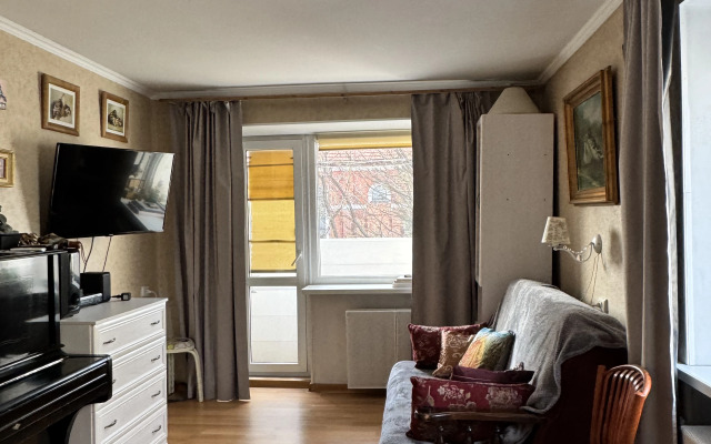 Квартира уютная рядом с достопримечательностями