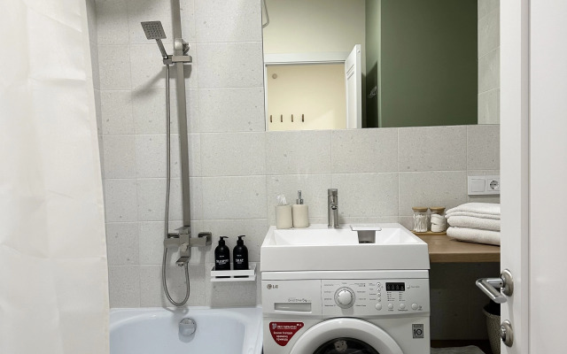 Квартира на Судостроительной 157