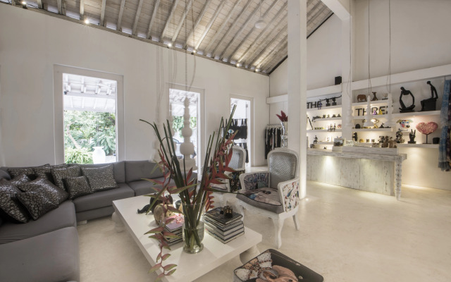 W15 Escape Ahangama Boutique-hotel