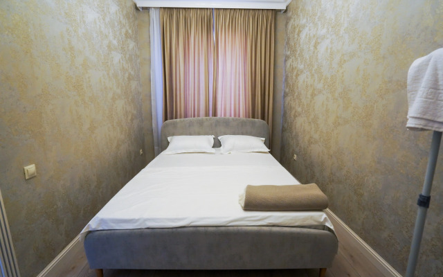 Гостевой дом Tour House у Каспия