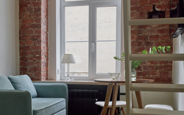 Апартаменты Зимние Фьюжн на Достоевского