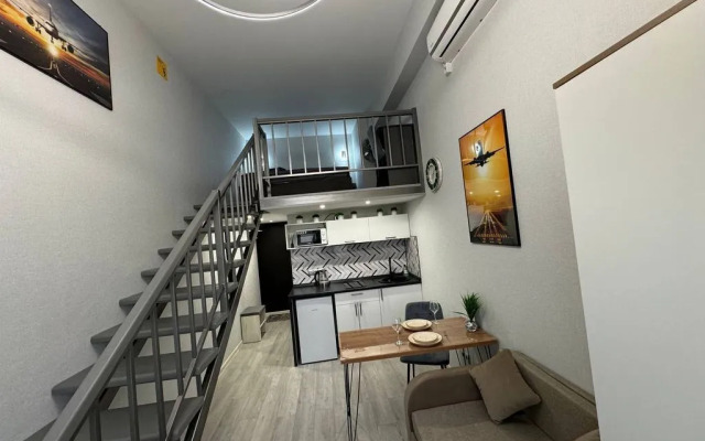 Квартира На Гагарина 3А