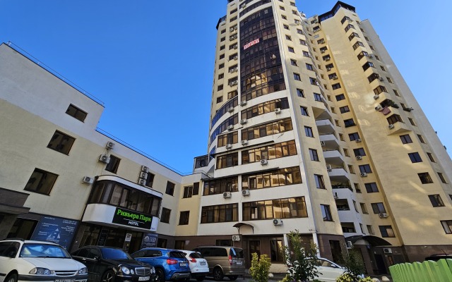 Апартаменты Уютная квартира в центре Сочи на Виноградной 2/3