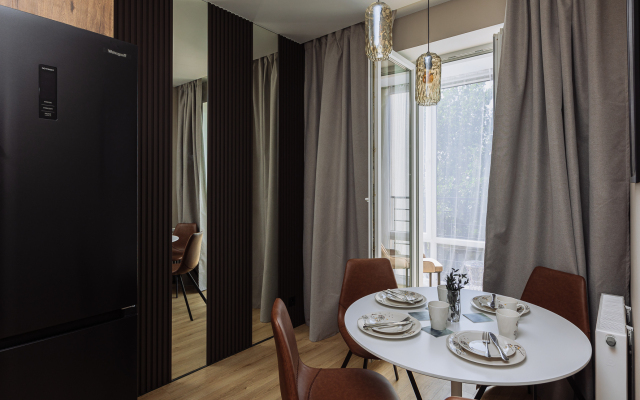 Malkova Apartments Na Tenistoy Allee Apartments