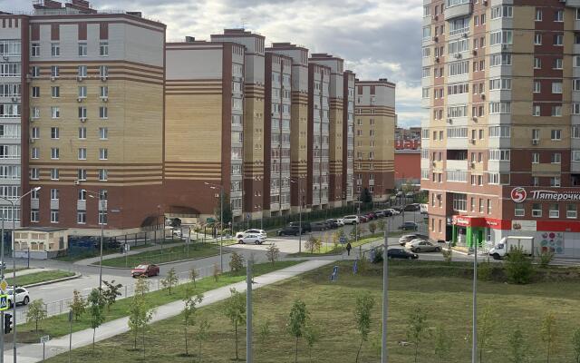 Prekrasnaya Vozle Kristalla Ryadom S Centrom Flat