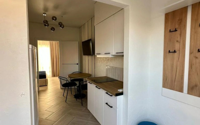 2-Kh Komnatnaya Na 2-M Etazhe V Gostevom Dome Flat