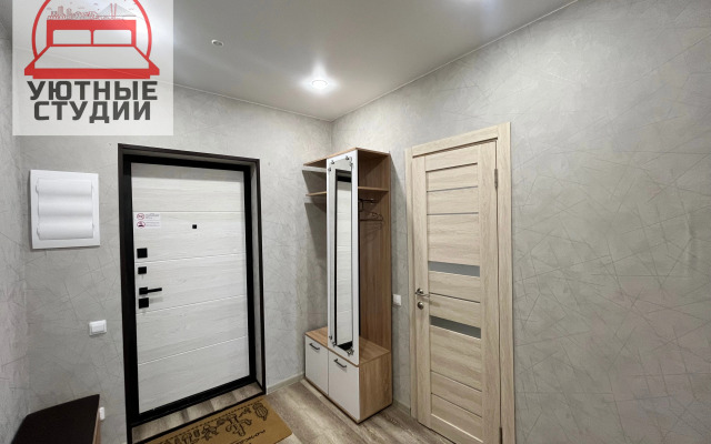 Квартира евро в новом ЖК Солярис