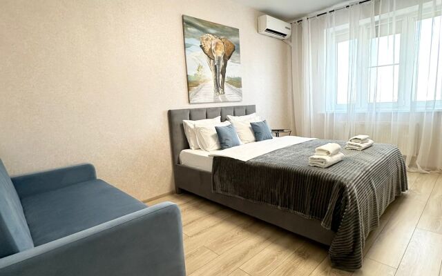 Апартаменты Жлобы 145