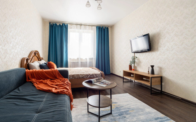 Квартира Домино на ул .Алексеева 48 а