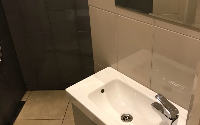 Studiya S Vidom Na Smolny Sobor Flat