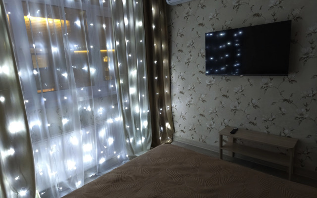 Апартаменты Однокомнатные на Первооткрывателей 10